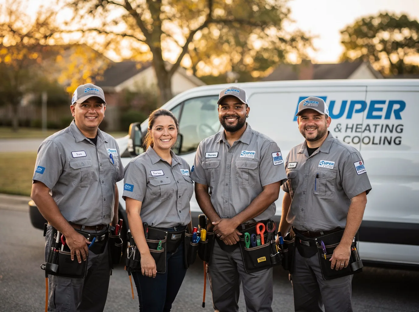 Hvac Repair company in Midland, OH