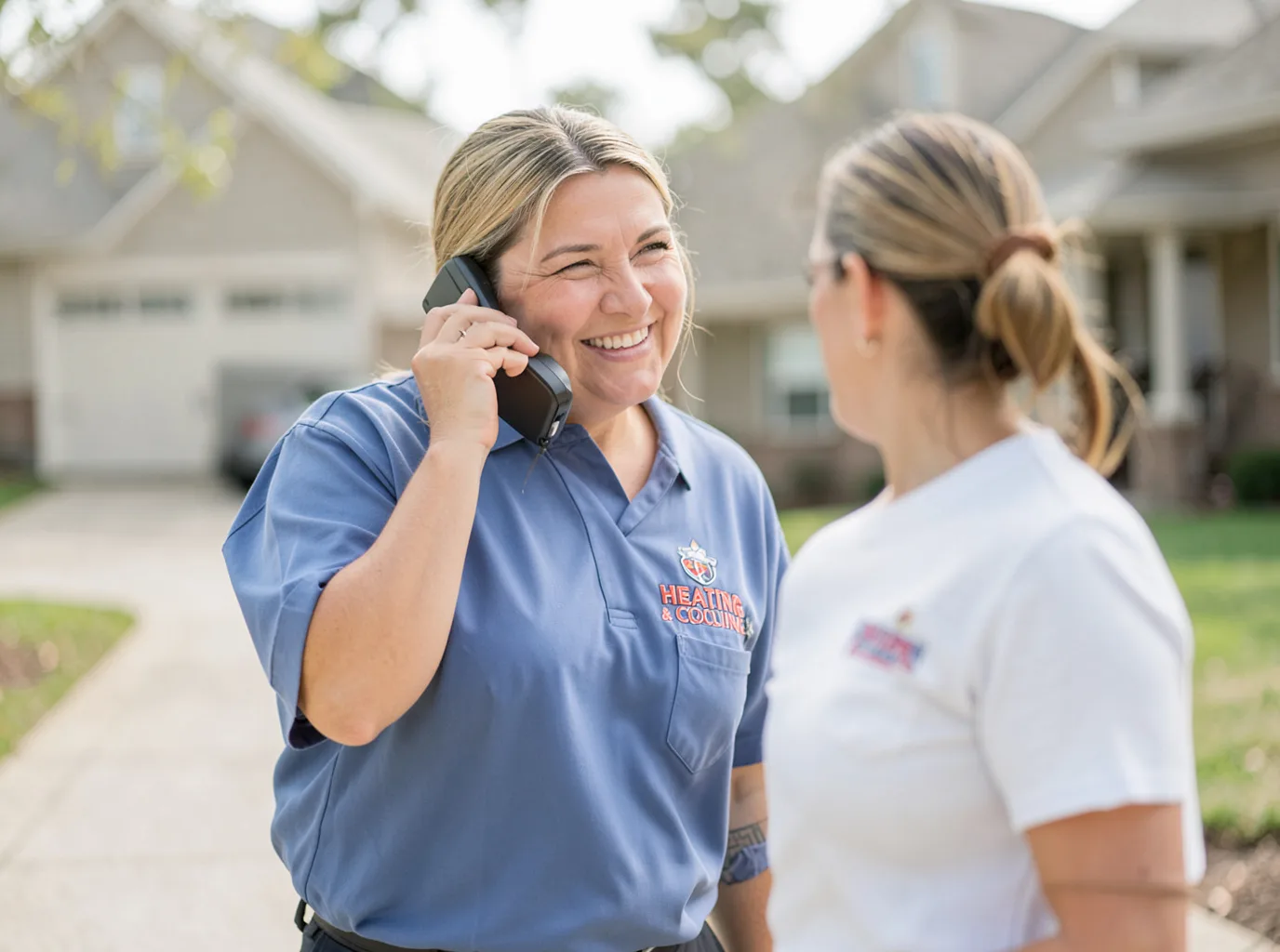 Hvac Repair Midland, OH FAQs